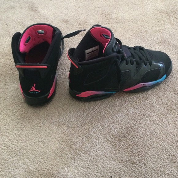 AUTHENTIC Jordans - Picture 2 of 4