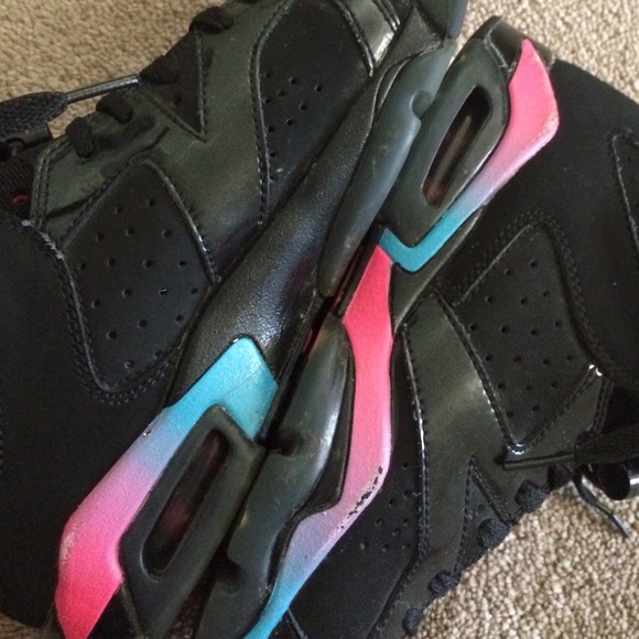 AUTHENTIC Jordans - Picture 3 of 4