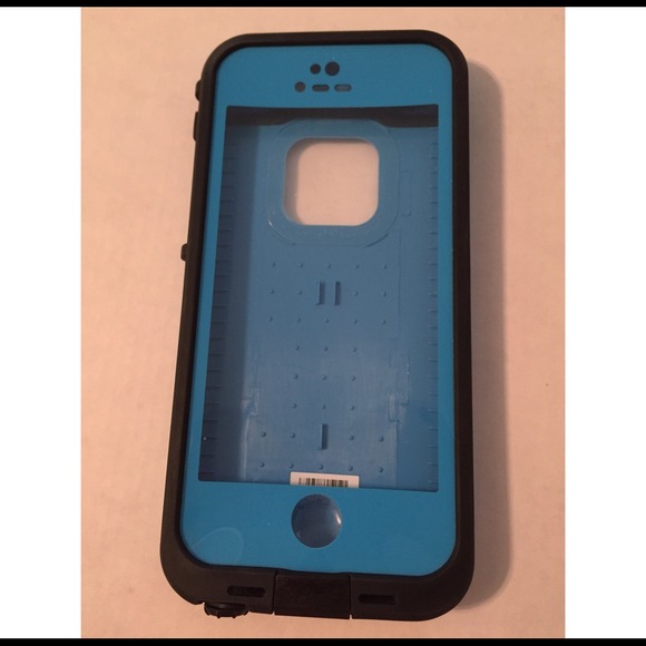 Blue iPhone 5/5S Lifeproof Case