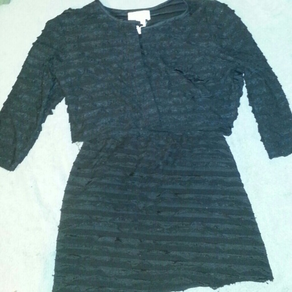 BUNDLE crop top and matching skirt
