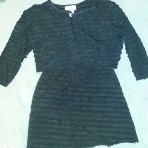 BUNDLE crop top and matching skirt