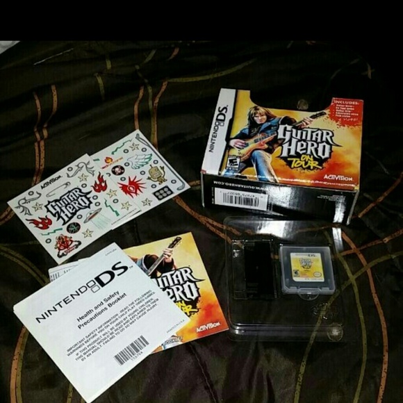 Guitar hero