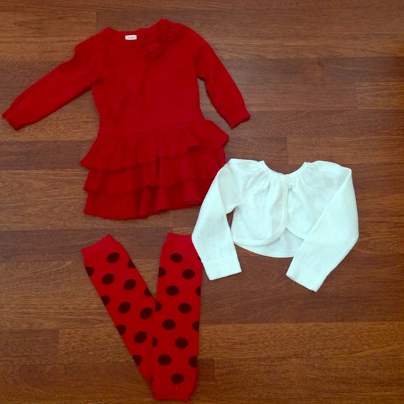 ❌BUNDLED FOR KIMMYJ8383❌Lot Of Baby Girl Dress,