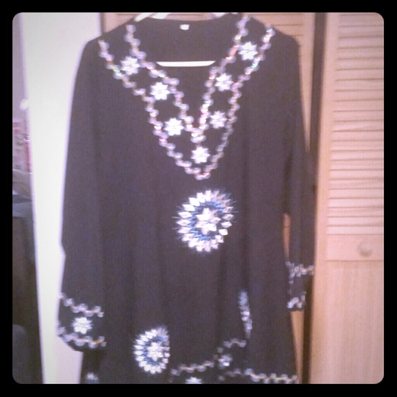 Ethnic tunic/dress 🔻🔻🔻🔻
