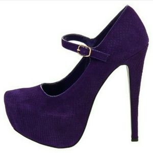Steve Madden Violet 6" Pumps BRAND NEW
