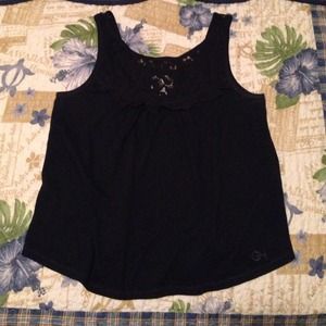 Gilly hicks crop top