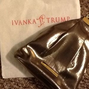 Ivanka trump Vivian bracelet evening bag