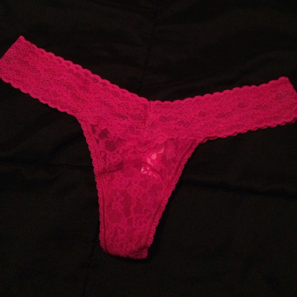 Victoria's Secret Lace Panty