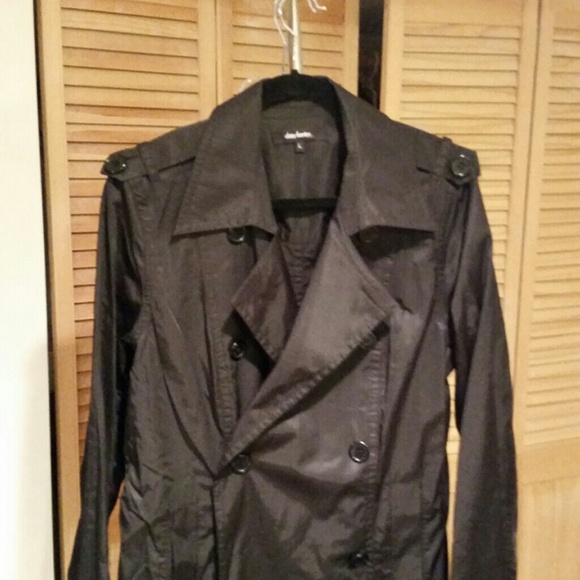🔻 REDUCED PRICE🔻Black trench coat