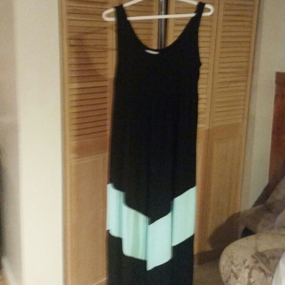 Maxi dress