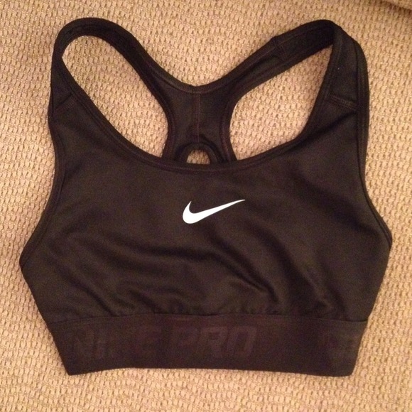 Nike Pro Dry Fit Sports Bra
