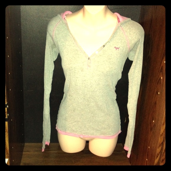 Hooded Long Sleeve Grave PVS shirt