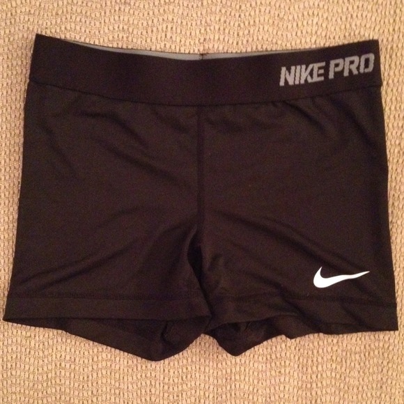 Nike Pro Dry Fit Compression Shorts
