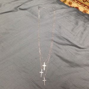 Cross neclace