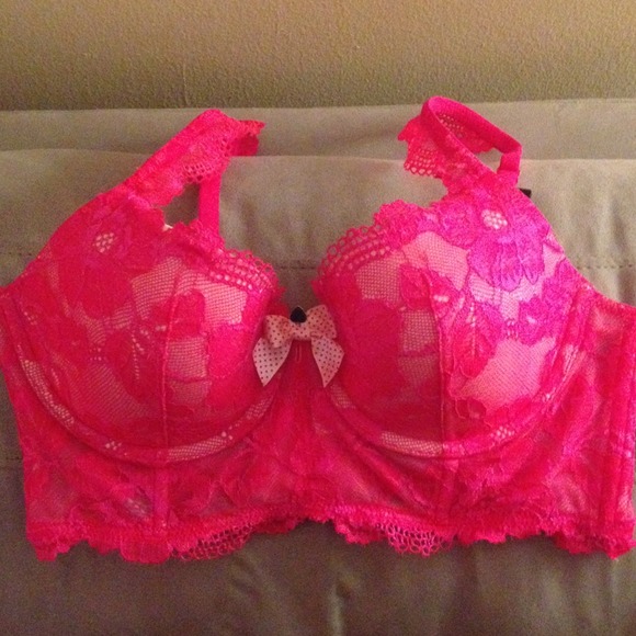 Victoria's Secret Accessories - SOLD locally. VS Lined Demi 34C.