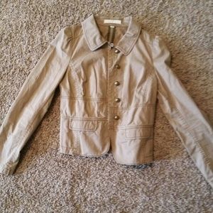 Ann Taylor Loft jacket