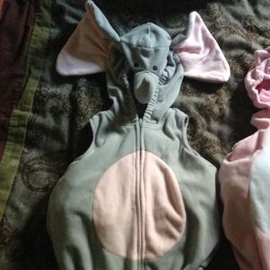 24 months elephant costume