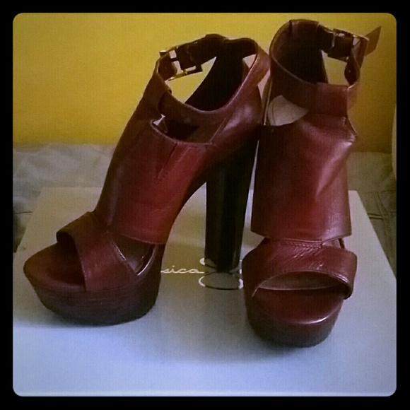 Jessica Simpson Kylie sandals