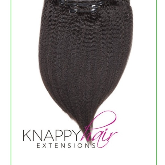 KRS CLIP IN 14"7PC SET is 140gor4.9 ounces of hair - Picture 1 of 4
