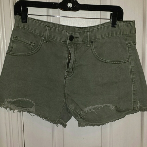 BDG shorts