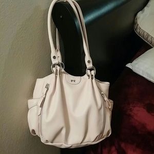 Elle Baby Pink Purse