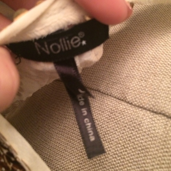 Gold sequined tank - Picture 4 of 4