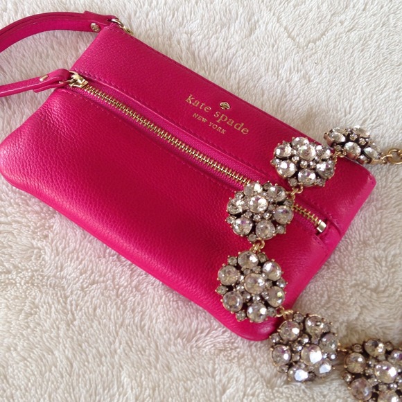 kate spade Clutches & Wallets - Kate Spade zippered pouch