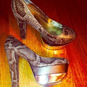 Wildpair Heels