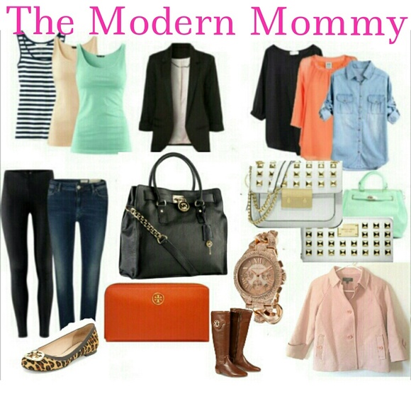 The Modern Mommy Essentials - Picture 1 of 1