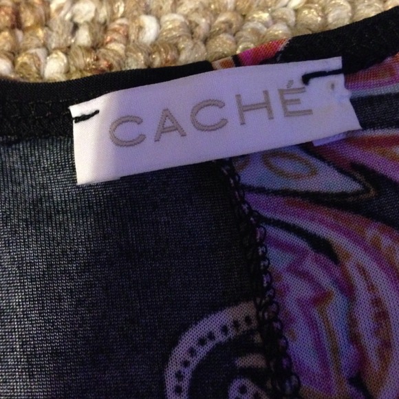Cache Maxi Dress - Picture 2 of 4