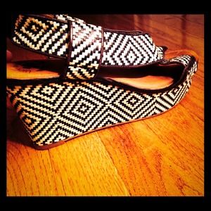 Lucky Brand Rishi Heels
