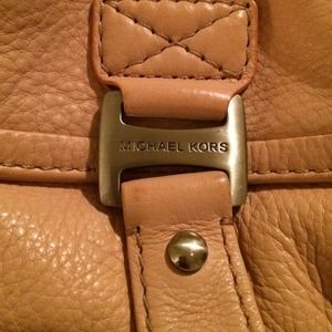 Michael KORS leather bag