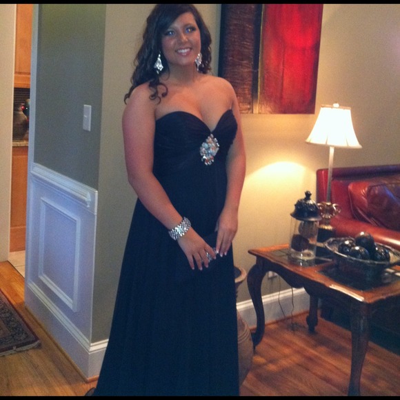 Formal Sherri Hill dress size 12
