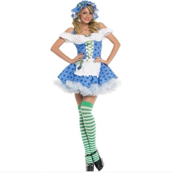 Blueberry Muffin Strawberry Shortcake Costume