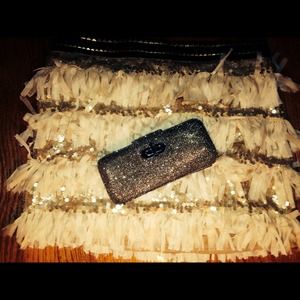 Skirt w/ Clutch