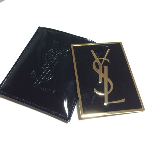 ysl hand mirror