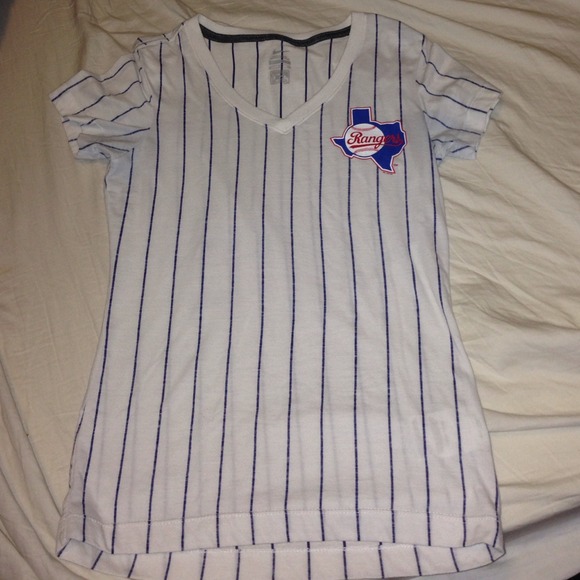 Nike Texas Rangers V-Neck