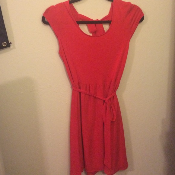 Little red dress ❤️