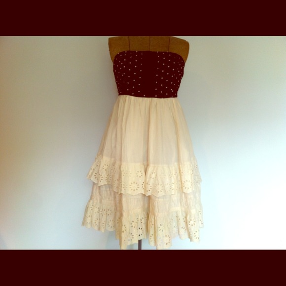 Anthropologie dress.