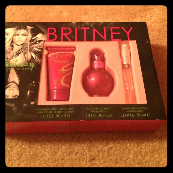 Britney Spears collection