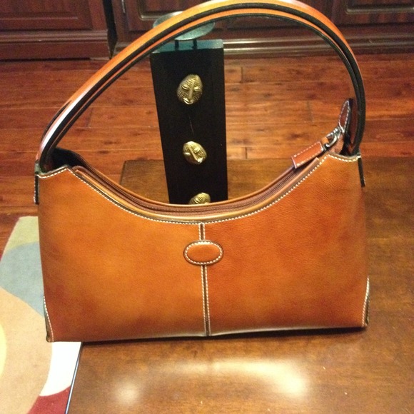 Conganc Leather purse