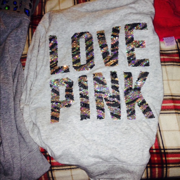 Bling hoodies!!Bling its in the air its everywhere - Picture 2 of 3