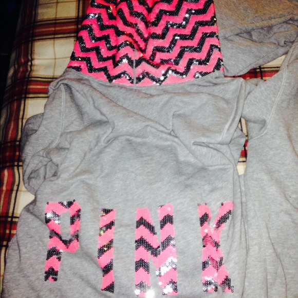 Bling hoodies!!Bling its in the air its everywhere - Picture 3 of 3