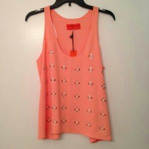 Clover Canyon Tank Top
