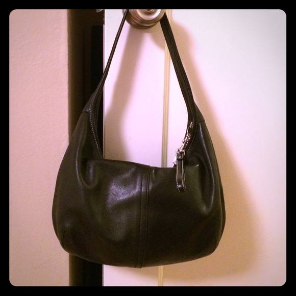 Authentic Coach Leather Purse