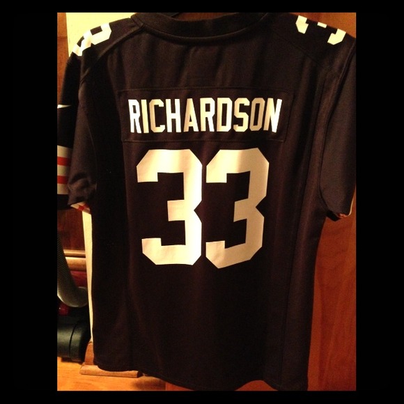Browns Jersey