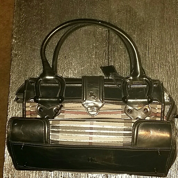 Burberry bag