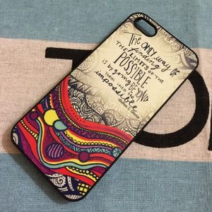 iPhone 5/5S Case Possible