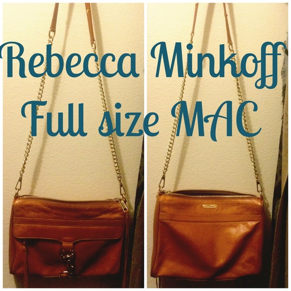 Extra photos of Rebecca Minkoff MAC