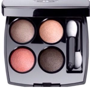 Chanel 2014 Tisse Vendome Ombré eyeshadow quad